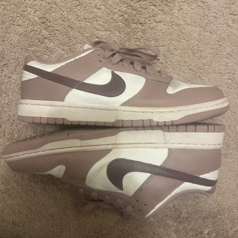 Women’s dunk low ‘Diffused Taupe’ Size 10.5
